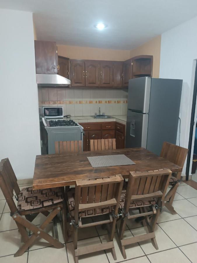 Comodo Departamento Текила Экстерьер фото