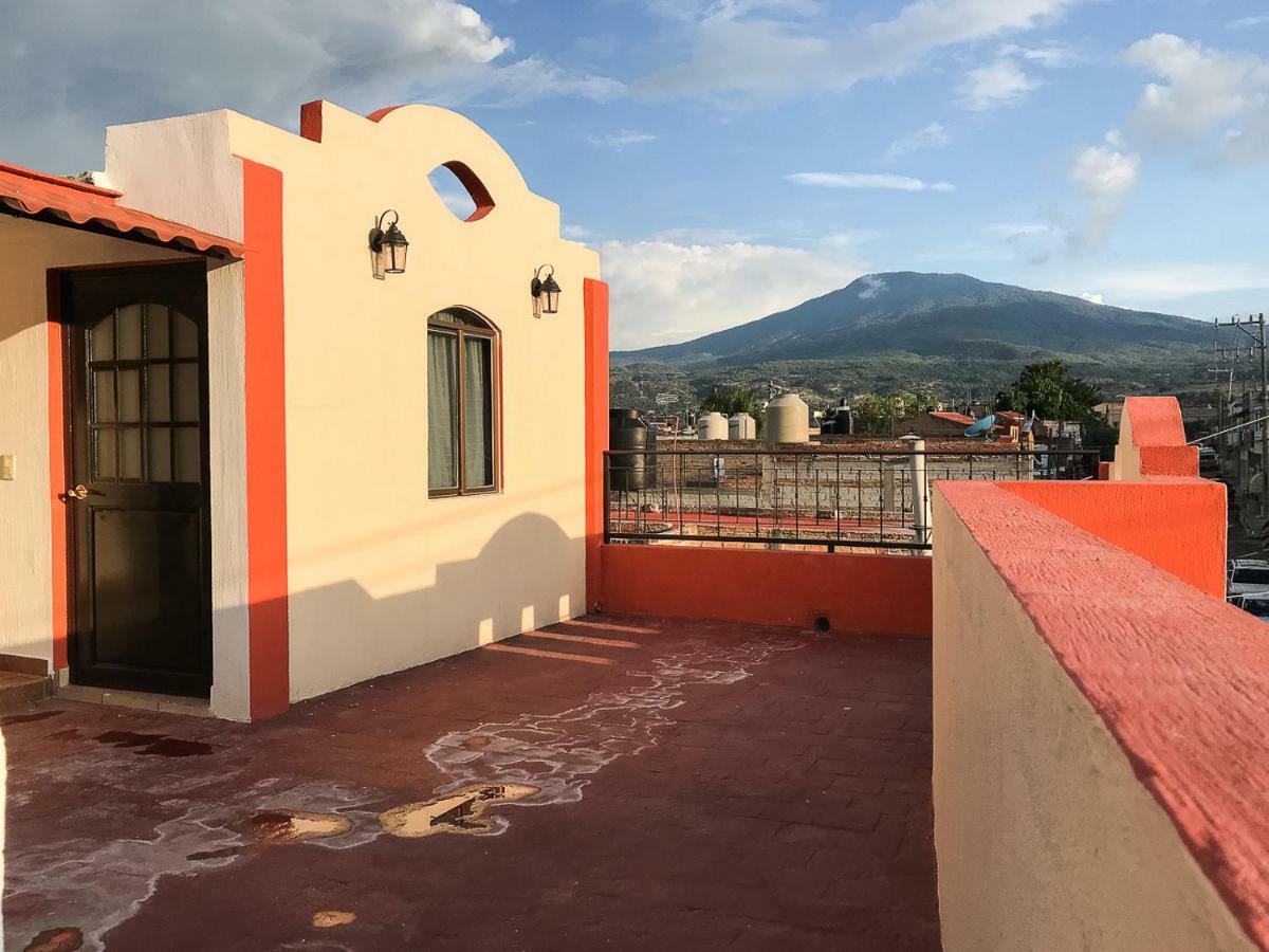 Comodo Departamento Текила Экстерьер фото