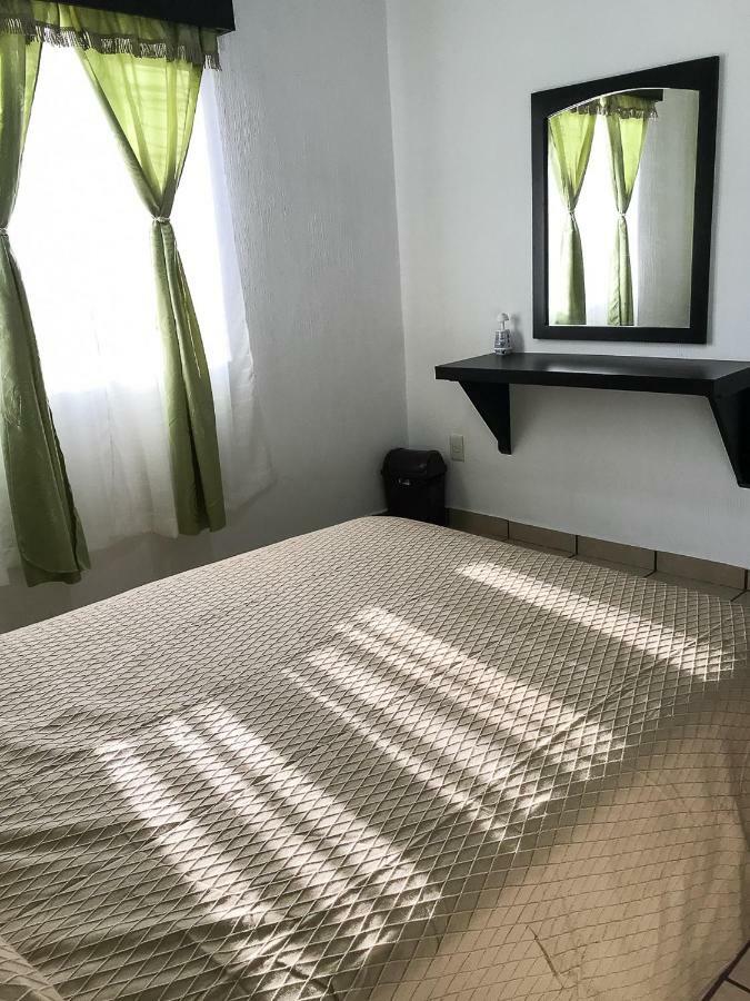 Comodo Departamento Текила Экстерьер фото